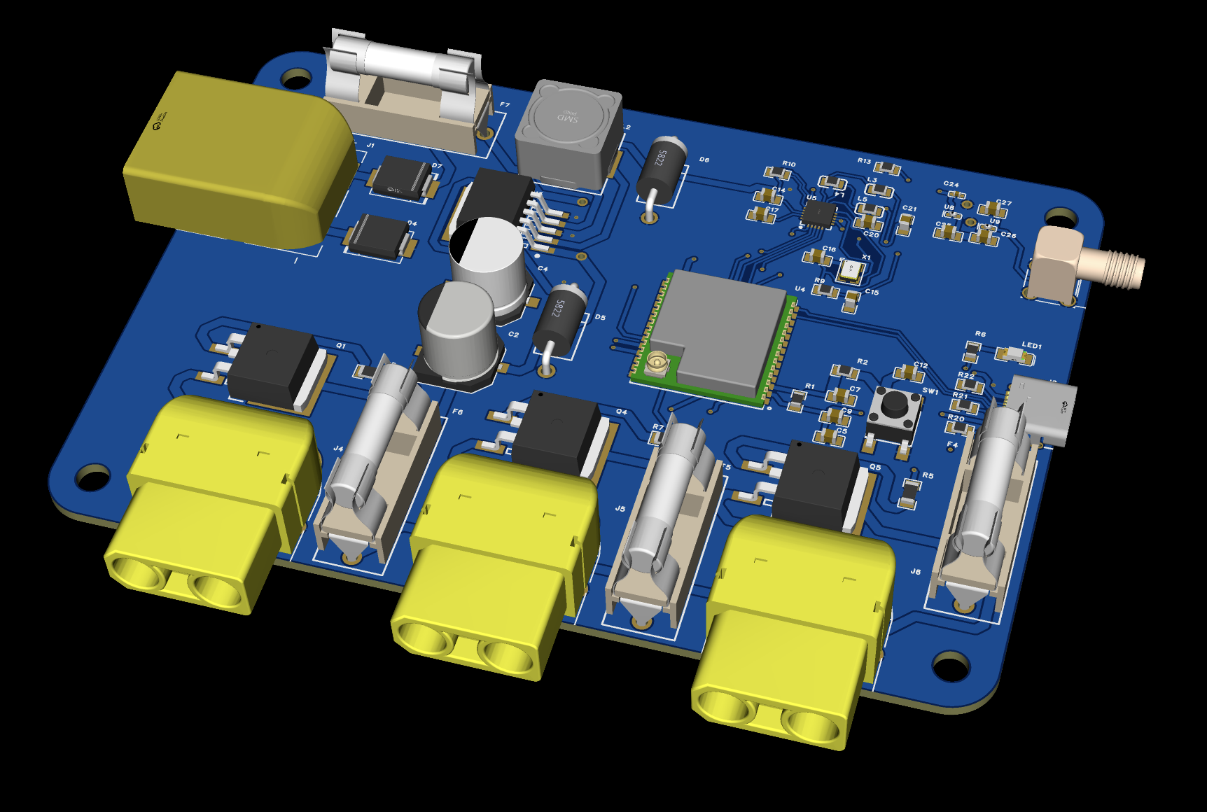 Nyomtatott áramkör tervezés